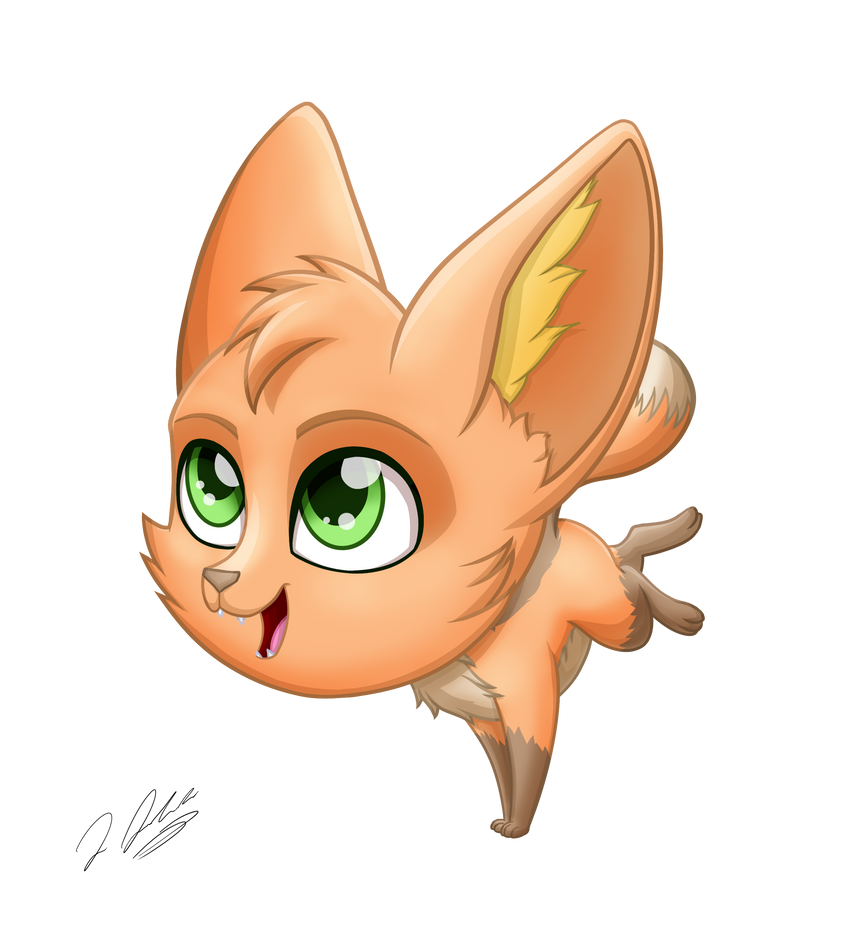 Fen Fen Chibi By Tsand106-da86icq