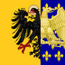 Flag of The Second Frankish Empire