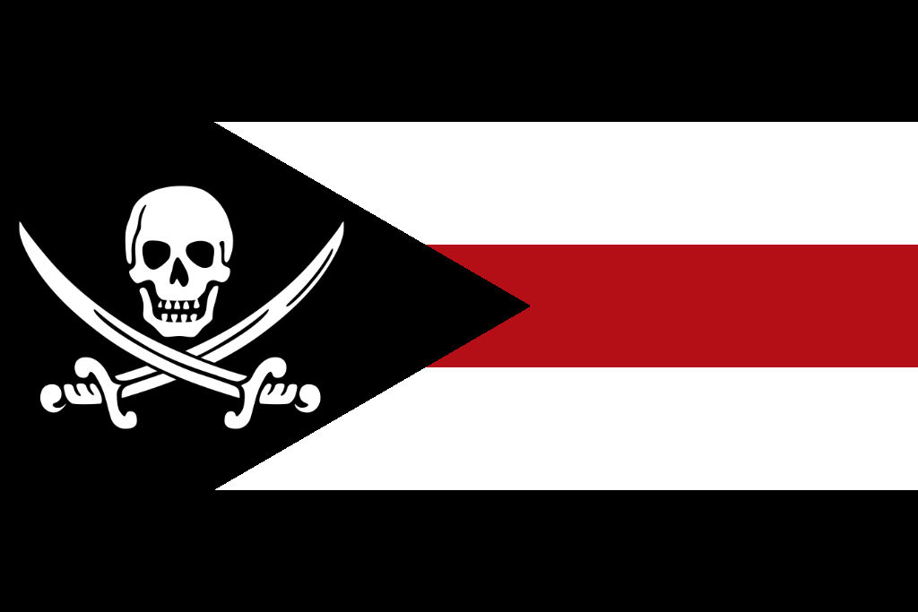 Flag Of The Pirates Republic Of The Caribbean By AdriCureuil On DeviantArt flag-of-the-pirates-republic-of-the-caribbean-by-adricureuil-on-deviantart