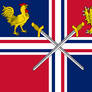 Franco-British Union Flag
