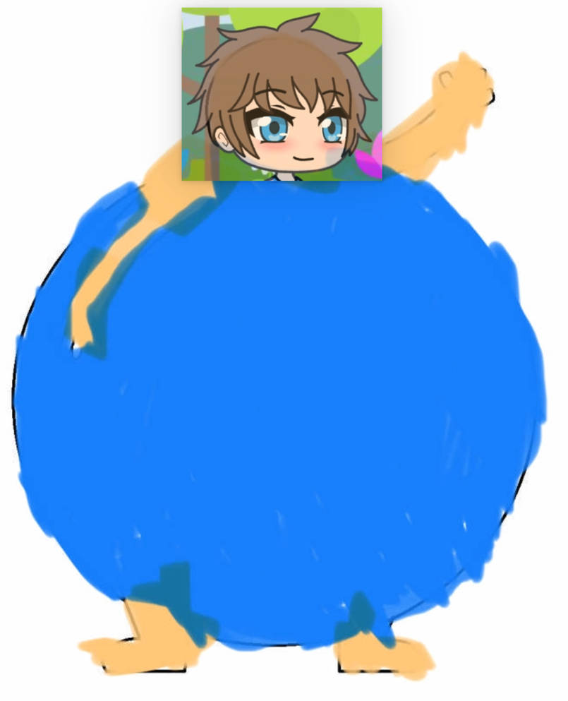 Water Inflation Animation Roly I Inflated Like A Roly Poly by inflationrules on DeviantArt