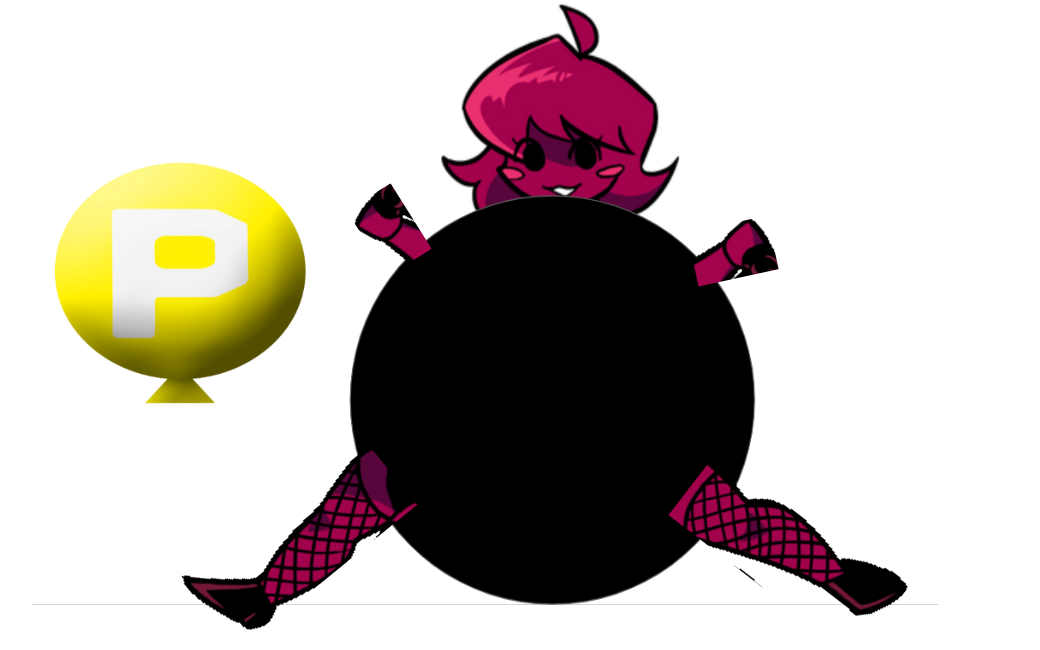 Minus GF Inflated by inflationrules on DeviantArt