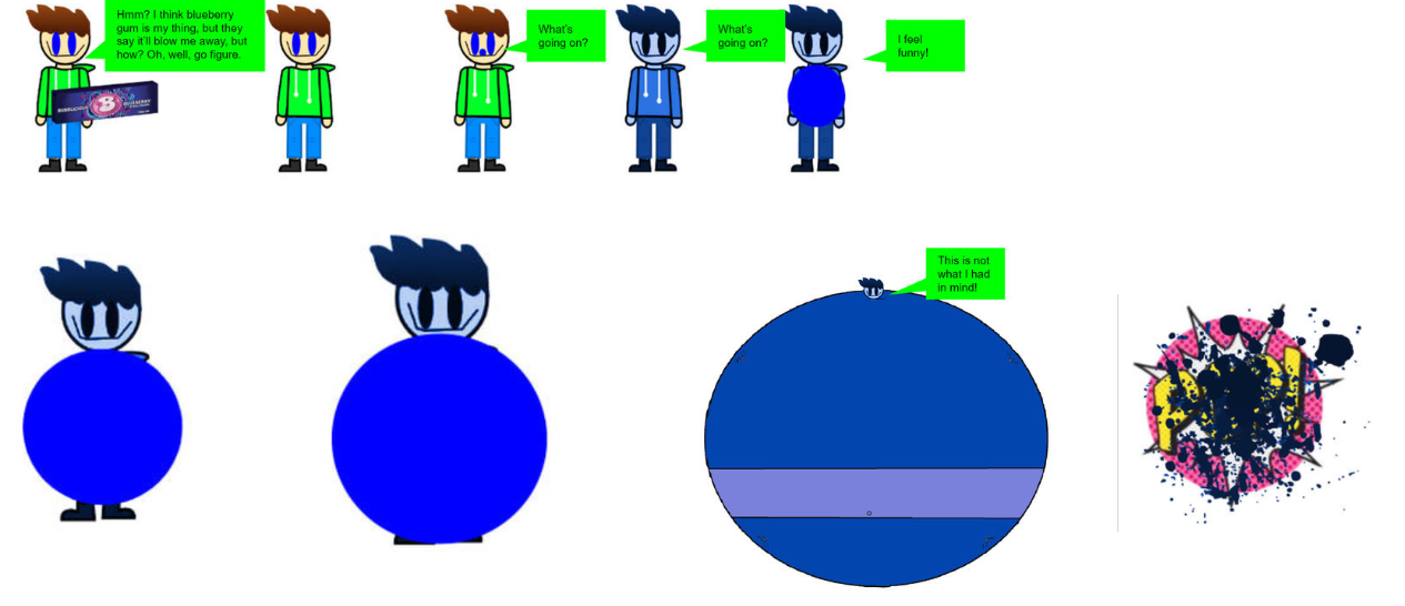 Dingleberry Analysis by Gradendine on DeviantArt