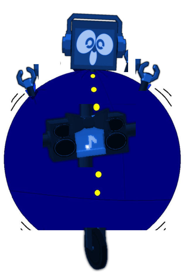 Fandroid As A Blueberry by inflationrules on DeviantArt