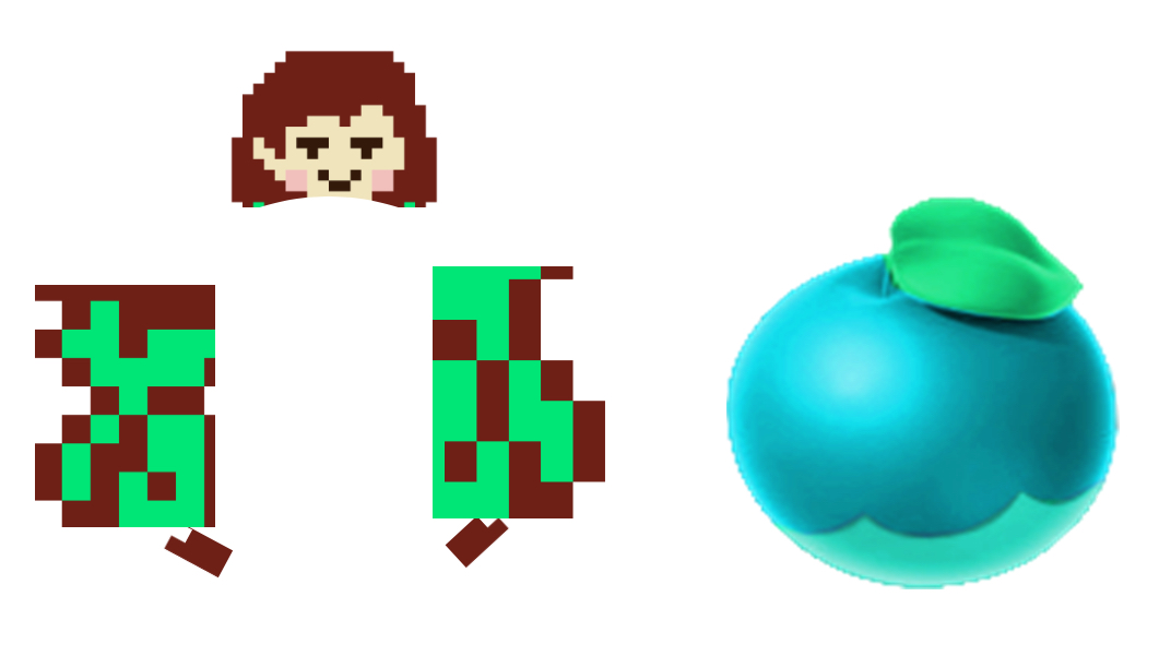 Chara Inflate Storyshift Chara Inflated By Eating A Blimp Fruit by inflationrules on ...