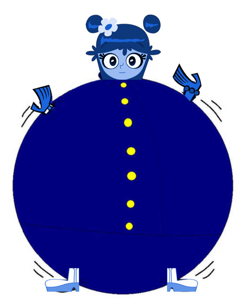 Ami Onuki As A Blueberry By Inflationrules On DeviantArt ami-onuki-as-a-blueberry-by-inflationrules-on-deviantart