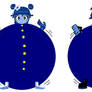 Ami Onuki As A Blueberry By Inflationrules On DeviantArt ami-onuki-as-a-blueberry-by-inflationrules-on-deviantart