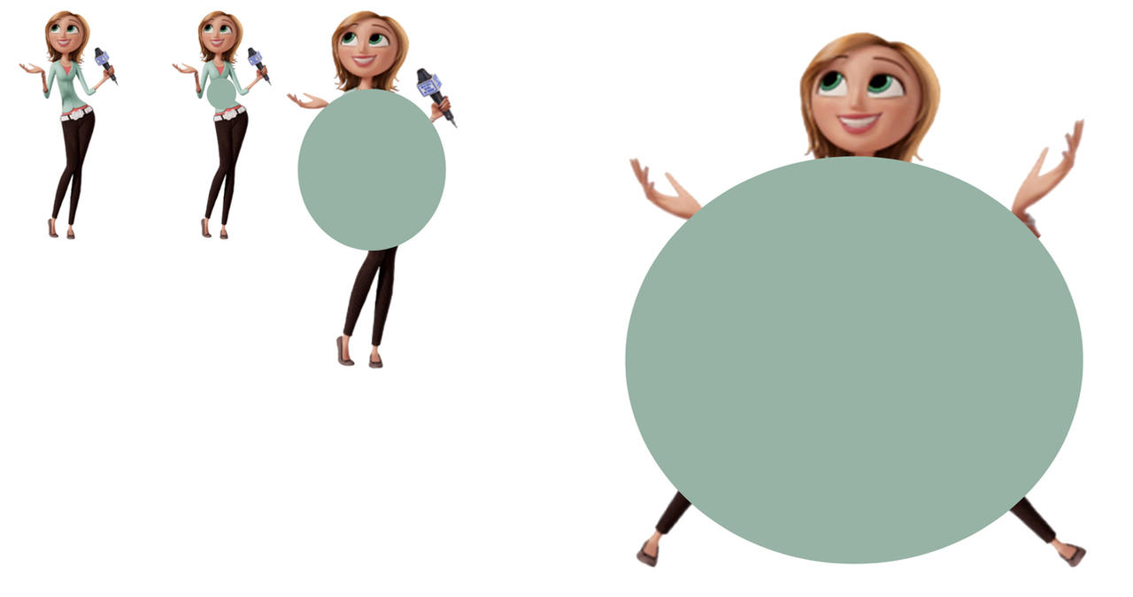 Sam Sparks Inflation Comic by inflationrules on DeviantArt