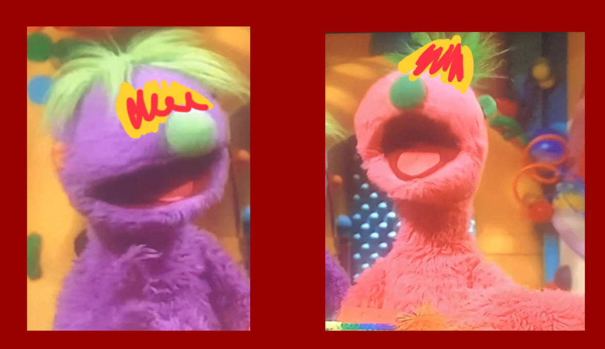 Iver And Tula Screaming With Rage by inflationrules on DeviantArt