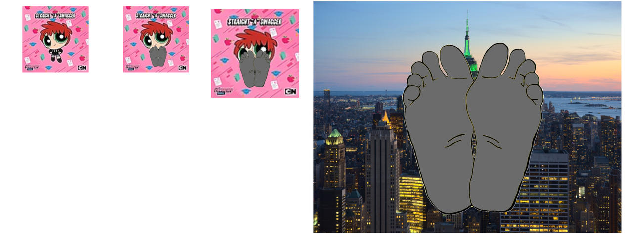 PJ Feet Inflation by inflationrules on DeviantArt