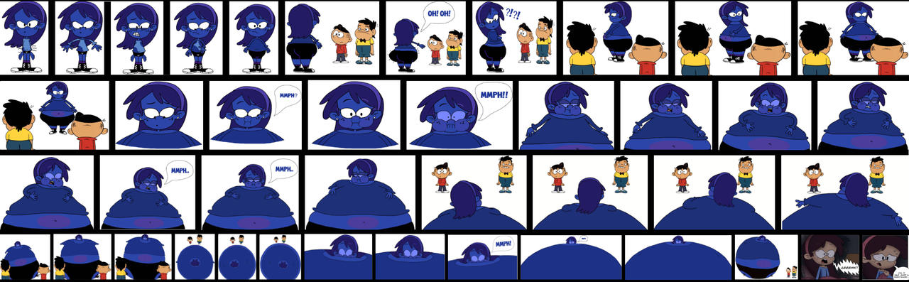 Sid Chang Blueberry Nightmare by inflationrules on DeviantArt