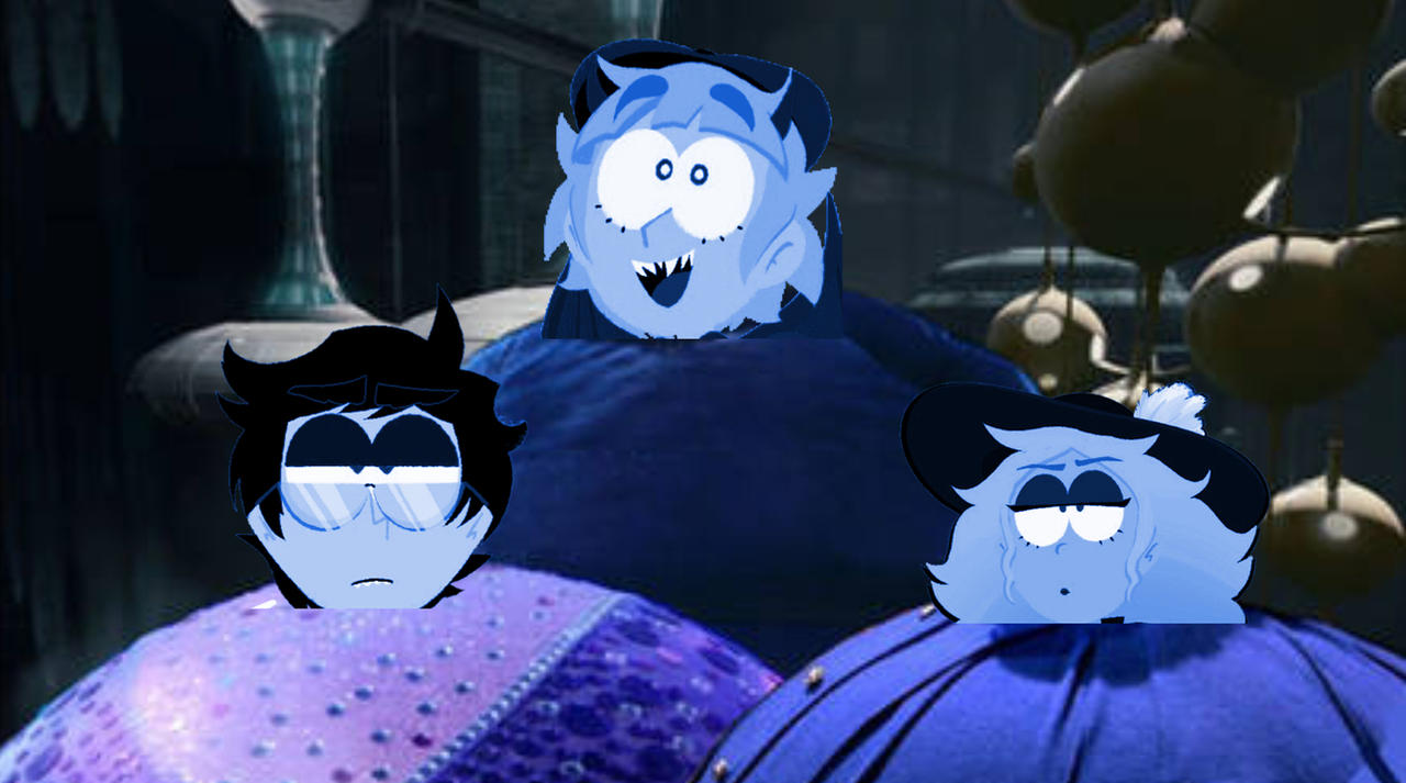 Hell Park Berries by inflationrules on DeviantArt