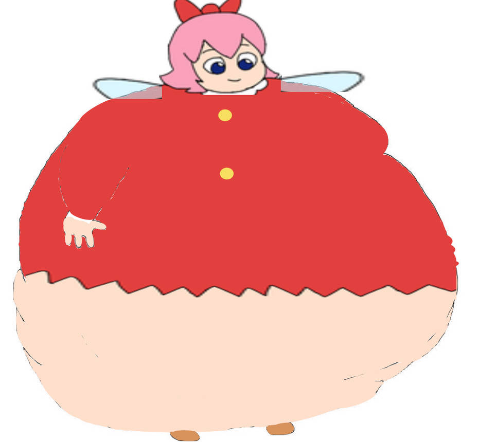 Fat Ribbon by inflationrules on DeviantArt