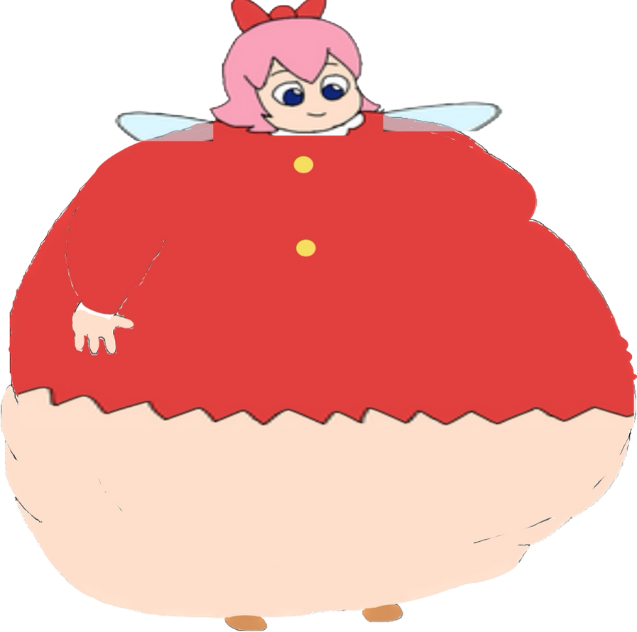 Fat Ribbon Transparent by inflationrules on DeviantArt