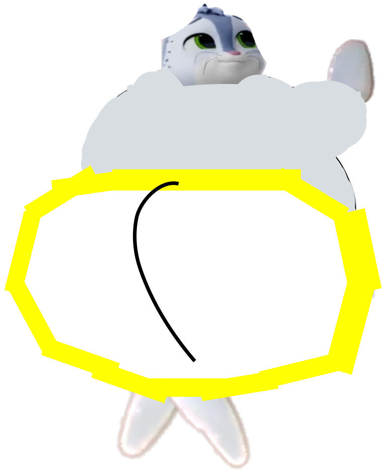 Fat Sebastian The Seal Big Butt by inflationrules on DeviantArt