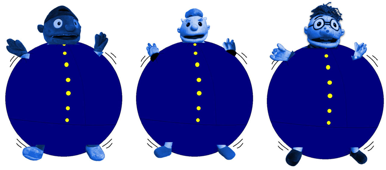 SML Boys As Blueberries (Remastered) by inflationrules on DeviantArt