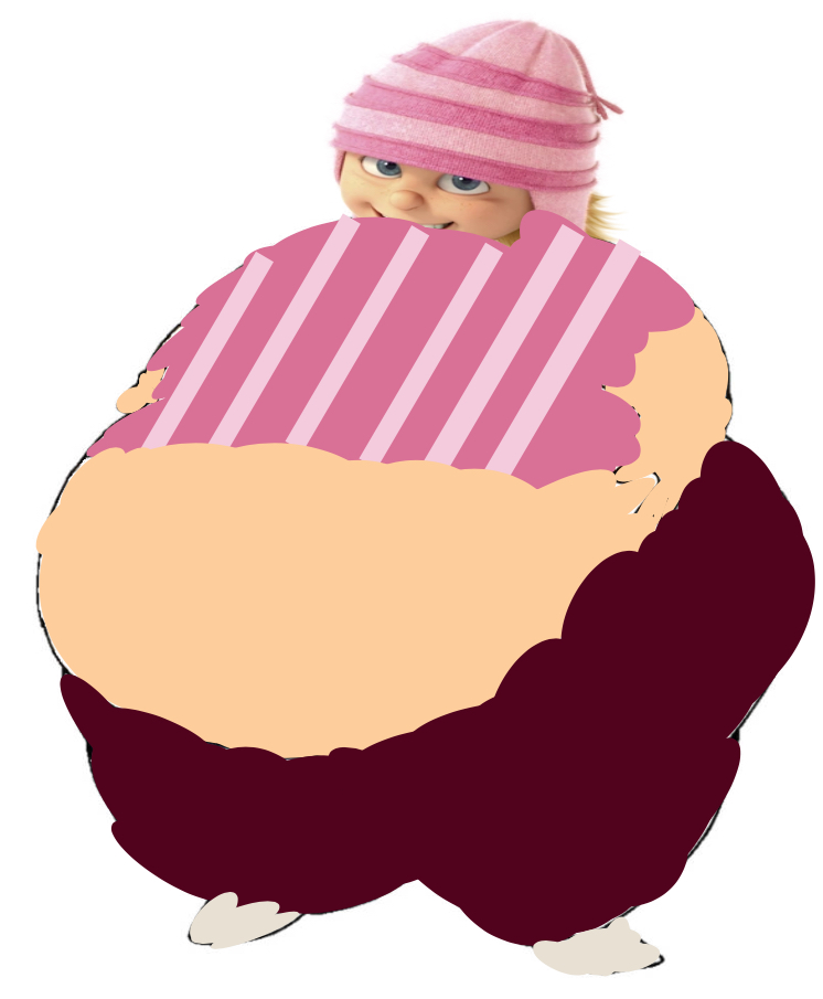 Fat Edith by inflationrules on DeviantArt