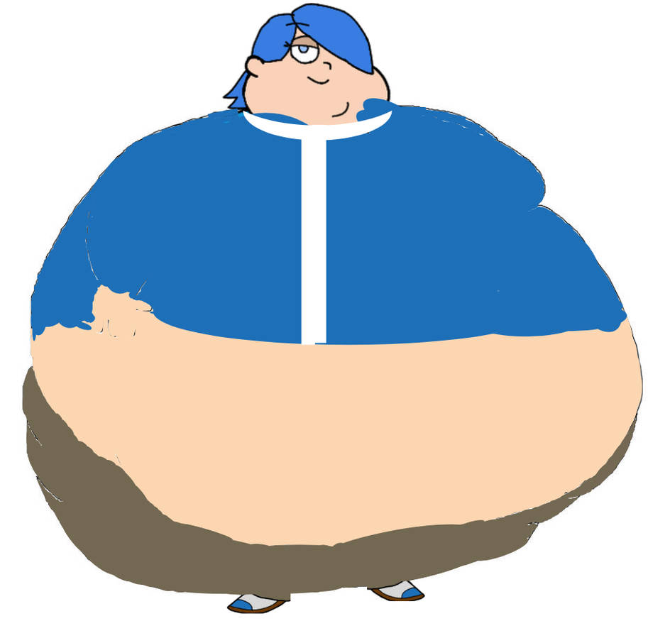 Fat Tari by inflationrules on DeviantArt