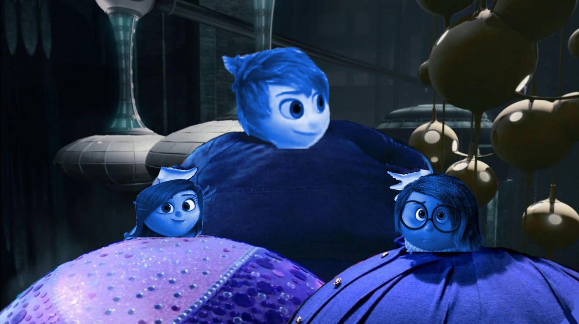 The Blueberry Emotion Girls By Inflationrules On DeviantArt the-blueberry-emotion-girls-by-inflationrules-on-deviantart
