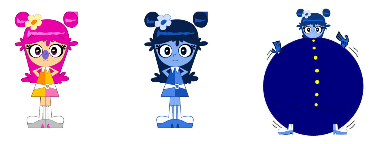 Ami Onuki Blueberry Transformation By Inflationrules On DeviantArt ami-onuki-blueberry-transformation-by-inflationrules-on-deviantart