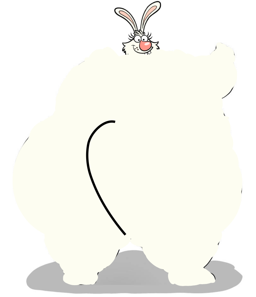 Fat Daisy (Nature Cat) Big Butt by inflationrules on DeviantArt