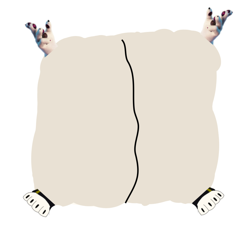 Koslov Transparent Fat Koslov The Butt by inflationrules on DeviantArt