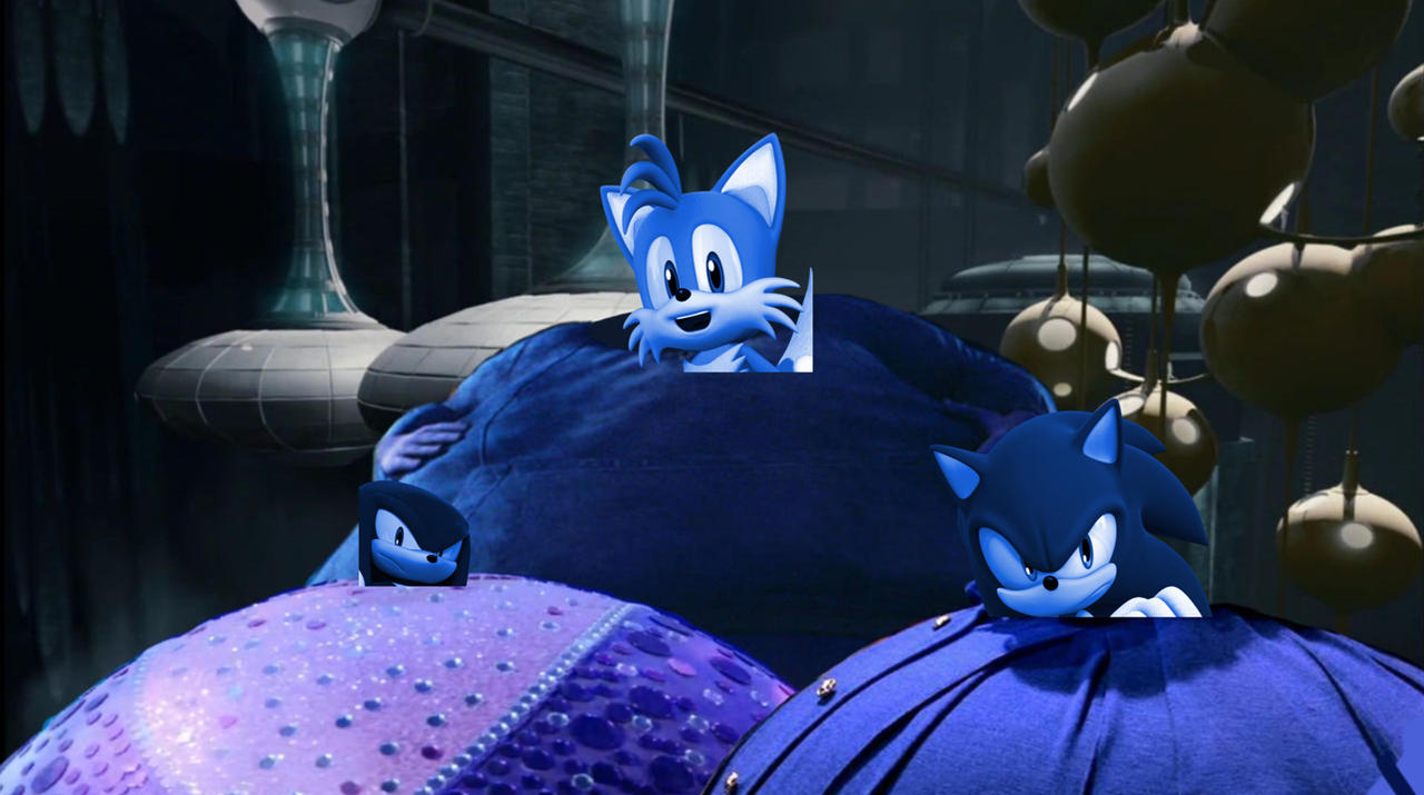 Team Blueberry Sonic by inflationrules on DeviantArt