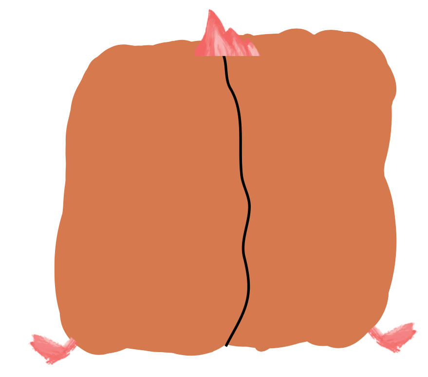 Flamingo Inflation Fat Julie The Flamingo The Butt by inflationrules on DeviantArt
