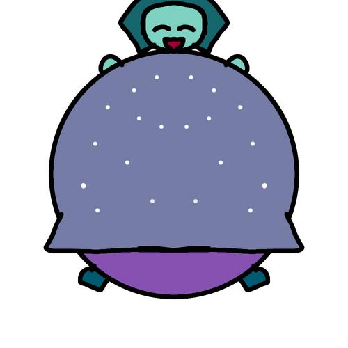 Envy Inflated by inflationrules on DeviantArt