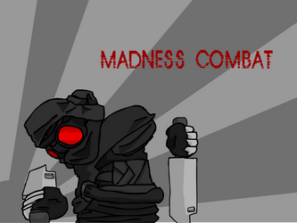 Madness Combat Wallpaper