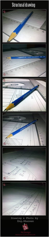 Structural drawing