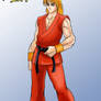 Ken Masters - Fighting Street