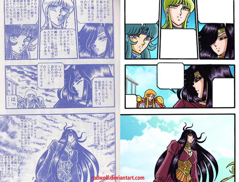 Zeus Chapter Page 2 Color By Rodwolf On Deviantart Zeus Chapter Page 2 Color By Rodwolf On Deviantart