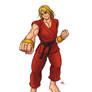 Street Fighter - Ken