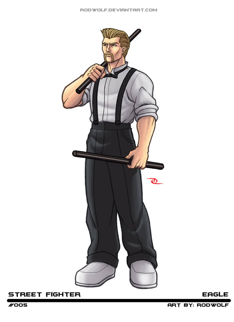 Street Fighter Eagle By Rodwolf On Deviantart Street Fighter Eagle By Rodwolf On Deviantart