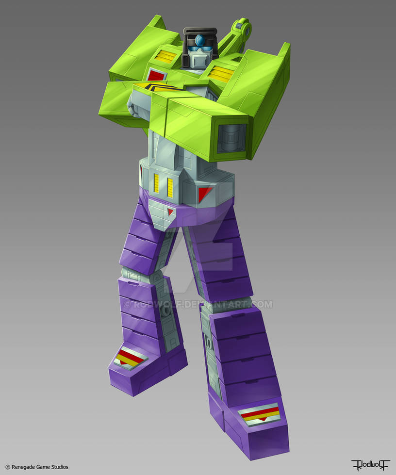 Scavenger Rx11 Scavenger by RodWolf on DeviantArt