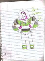 Buzz Lightyear