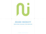 Arcane Ingenuity Logo