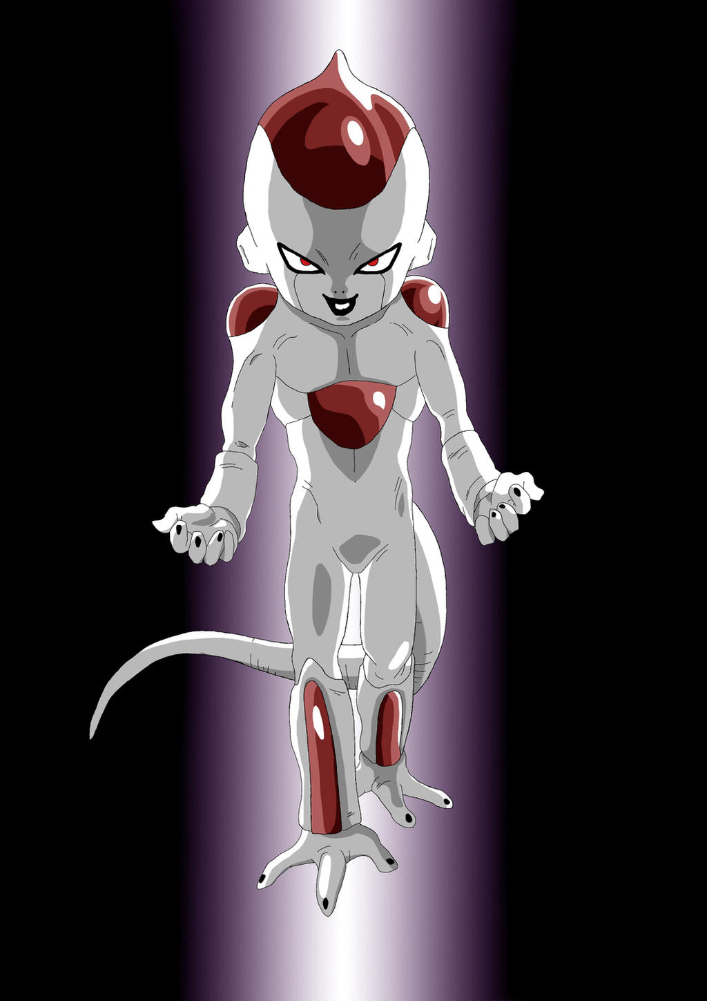 Kuruza Color Kuriza - Final Form by Dux-Bjornulf on DeviantArt