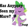 Has Anypony Seen My Mare?