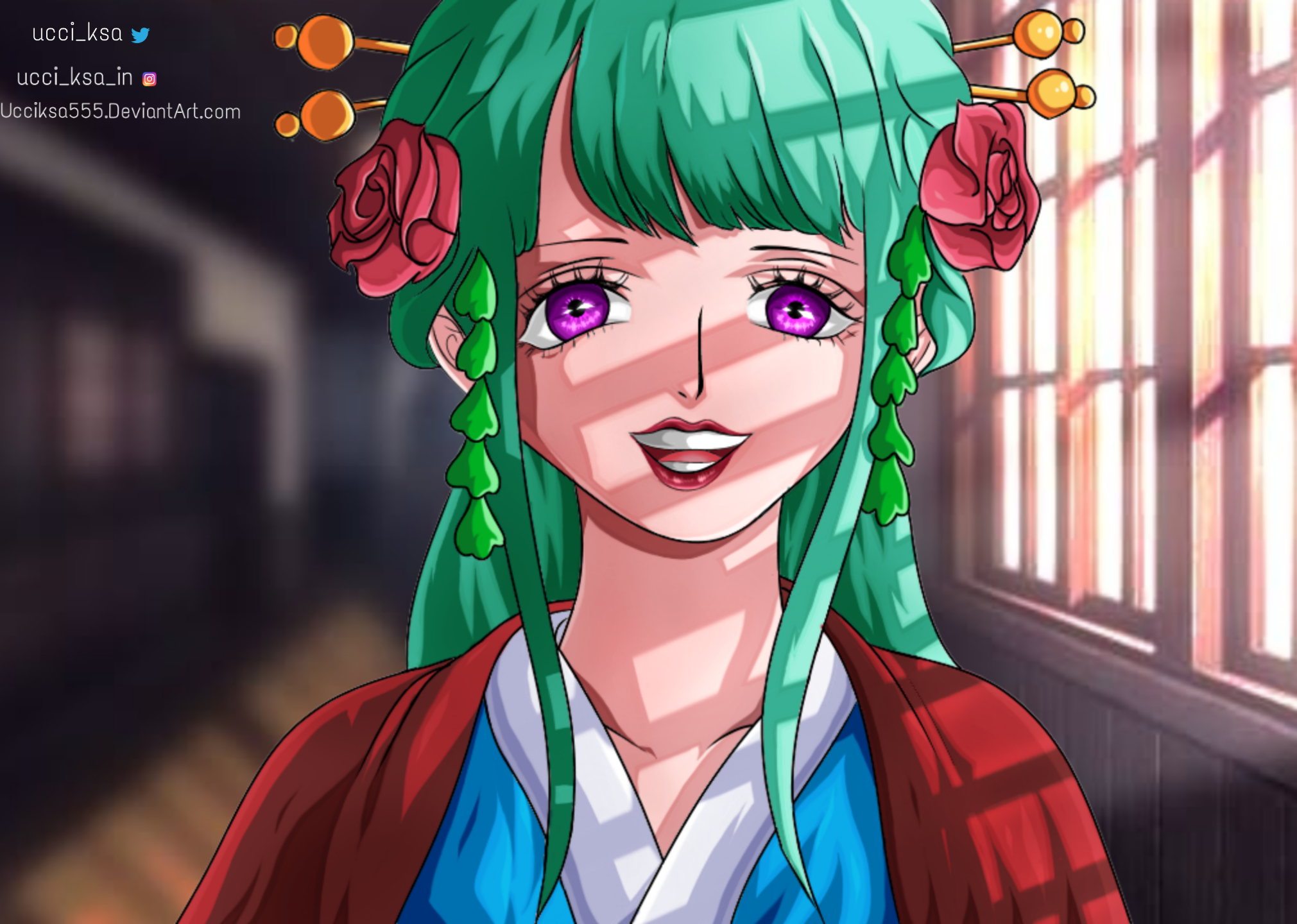 One Piece 938 Kozuki Hiyori By Ucciksa555 On Deviantart One Piece 938 Kozuki Hiyori By Ucciksa555 On Deviantart