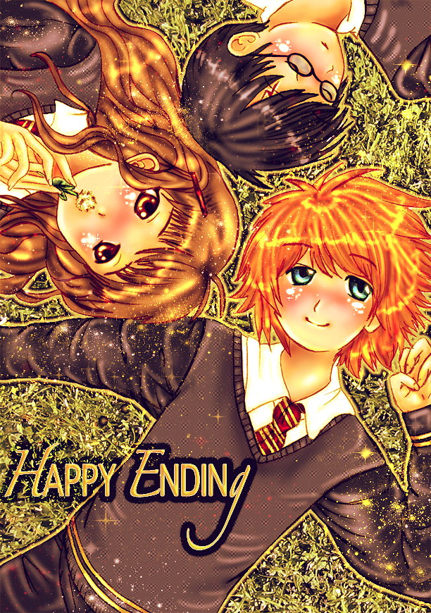 - : HAPPY ENDING : -