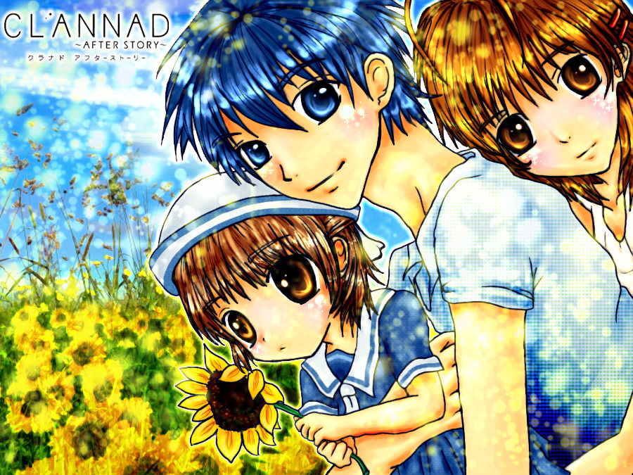 Clannad After Story by MrGomes13 on DeviantArt