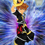 K H 2 - Sora Fighting Pose