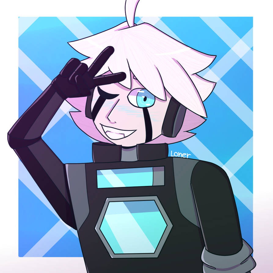 Bot Programmer Keebo pfp by LonerEevee on DeviantArt