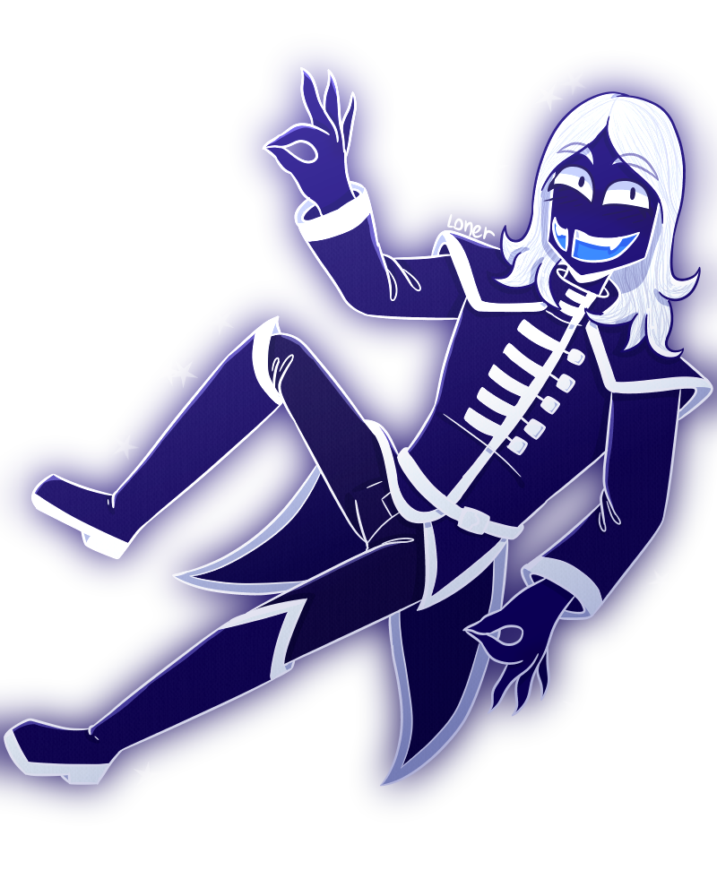 Rouxls moment by LonerEevee on DeviantArt