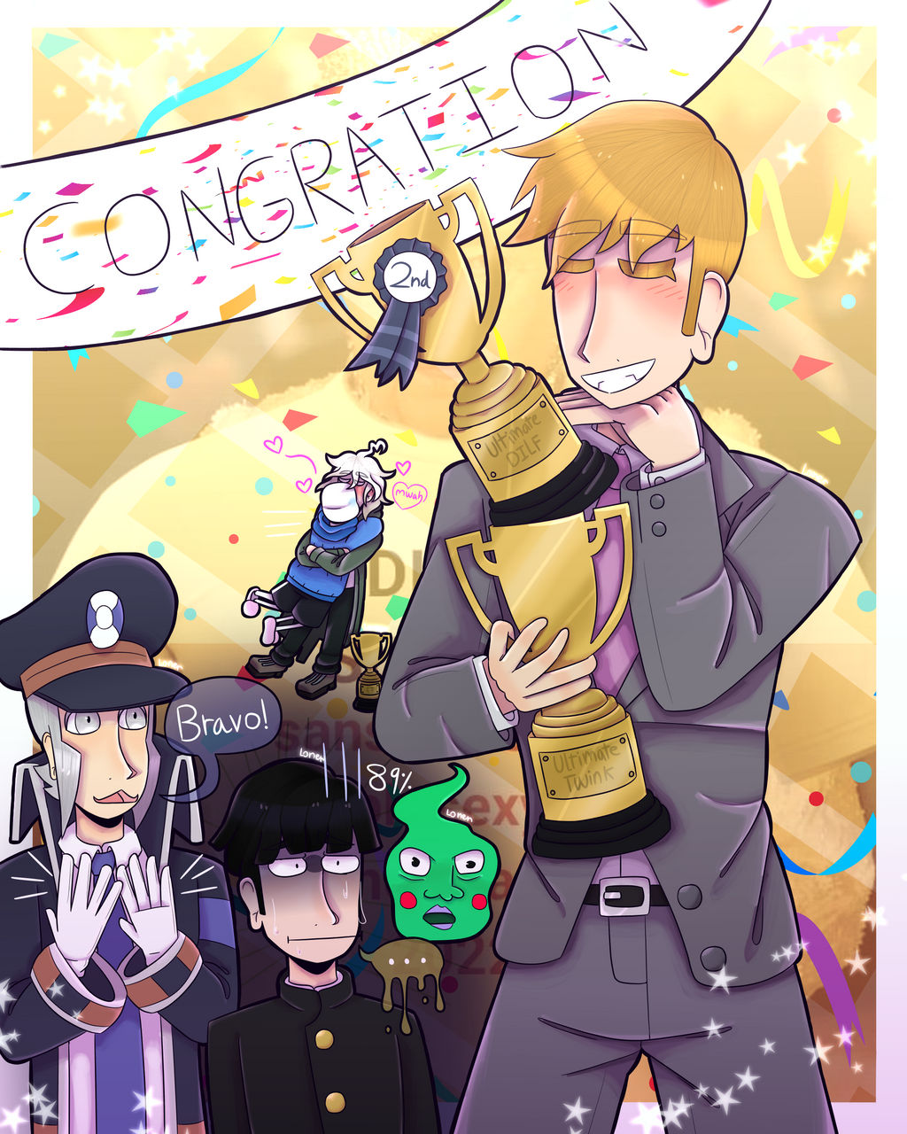 Tumblr Sexyman Poll 2022 by LonerEevee on DeviantArt