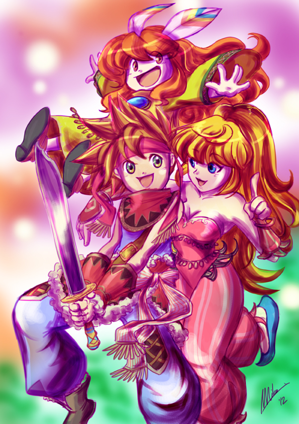 Secret of Mana