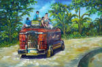 Jeepney by j0rosa