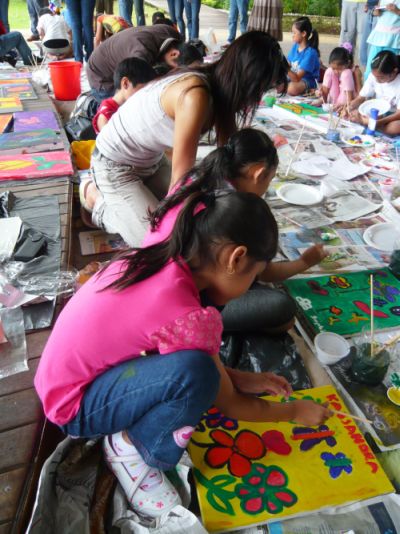 Charity Art Workshop3